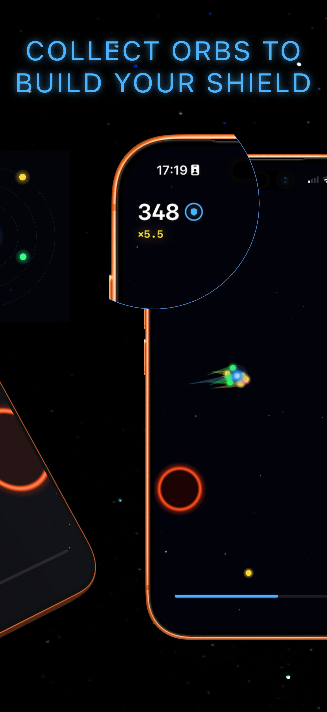 Gravity Pull gameplay screenshot 2